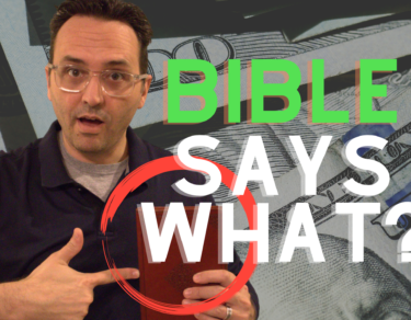 3 Ways to Think About Making MONEY – Biblically